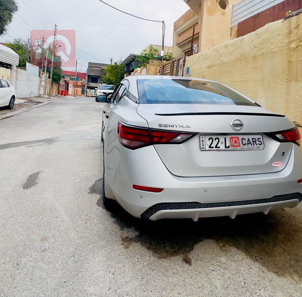 نيسان سنترا